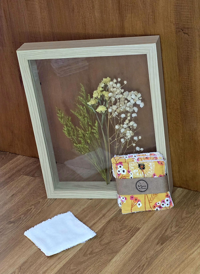 Cotons (lot de 5)