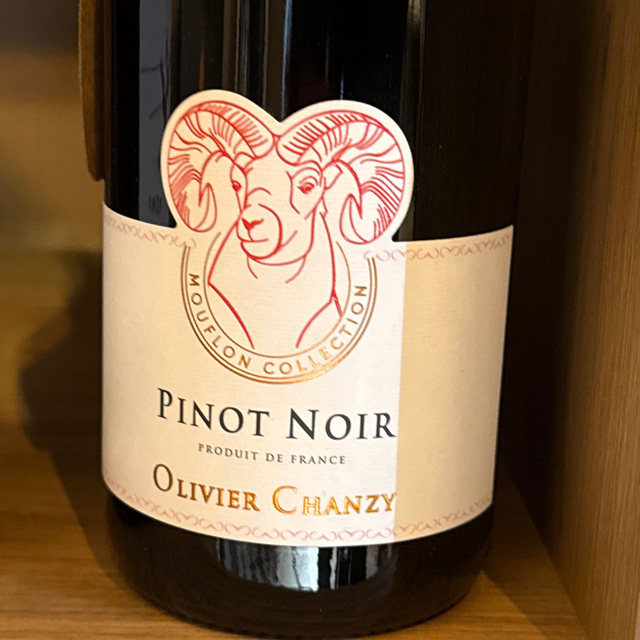 Pinot Noir - Oliver Chanzy