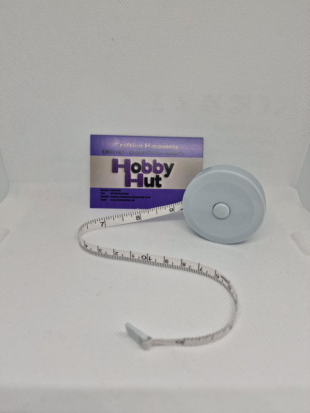 Retractable Tape Measure