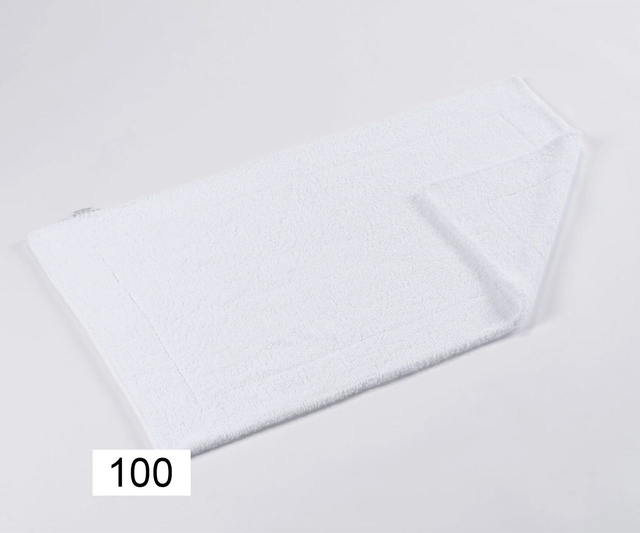 ABYSS BATHMAT DOUBLE  COLOUR 100