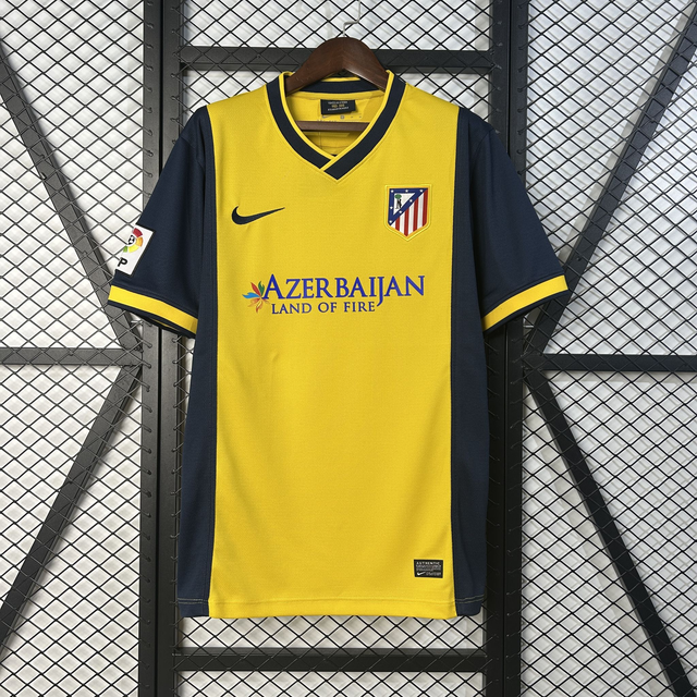 Camiseta Retro Atletico Madrid 13-14 Away 
