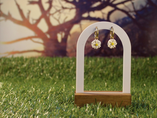 Petites Anthemis - Doré