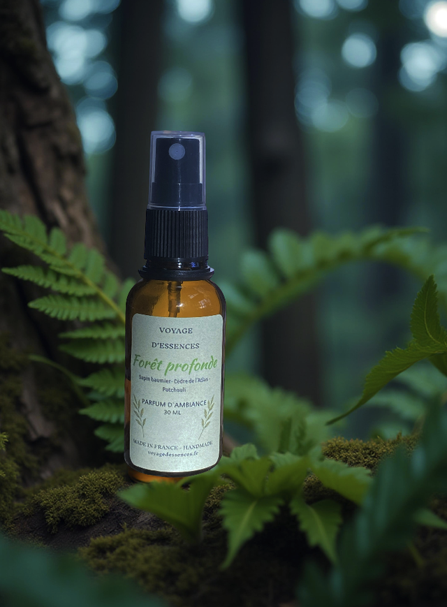 Spray  &quot;Forêt profonde&quot;