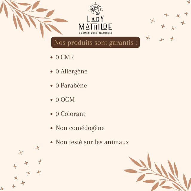 Crème visage jour/nuit au lait d'ânesse 30 ml