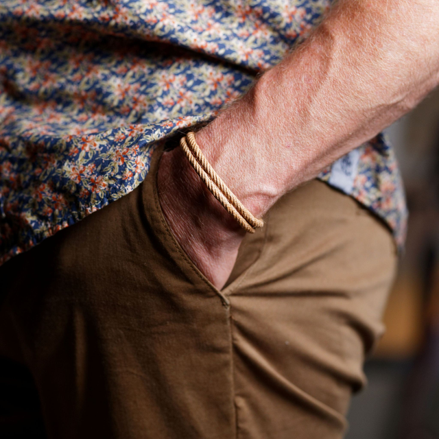 BRACELET PIT Couleurs UNIES Claires