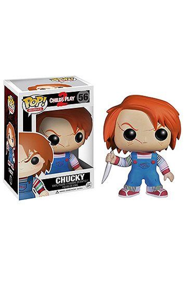 Child's Play: Chucky Pop! #56