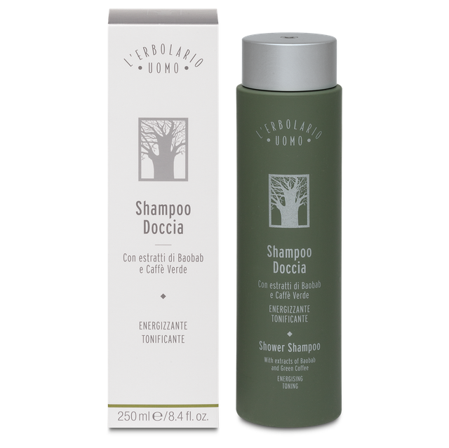 L’Erbolario Uomo Shampoo Doccia