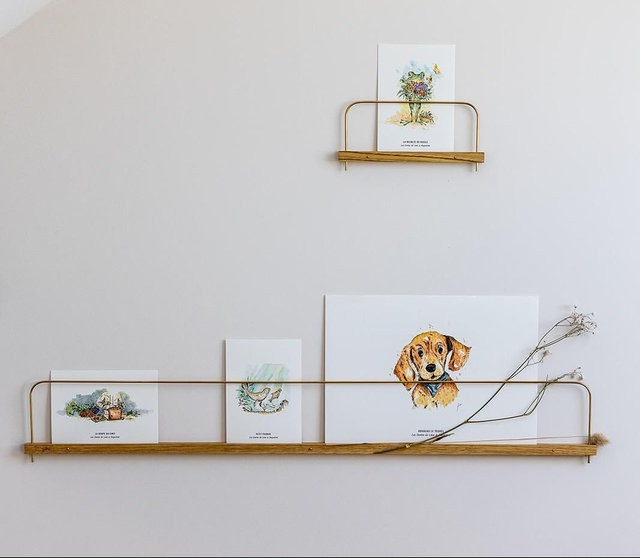 Illustration Douglas le teckel 