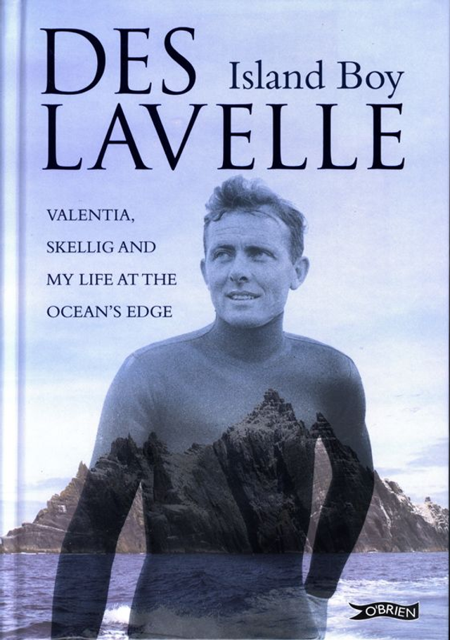 Island Boy: Valentia, Skellig and my life at the ocean’s edge