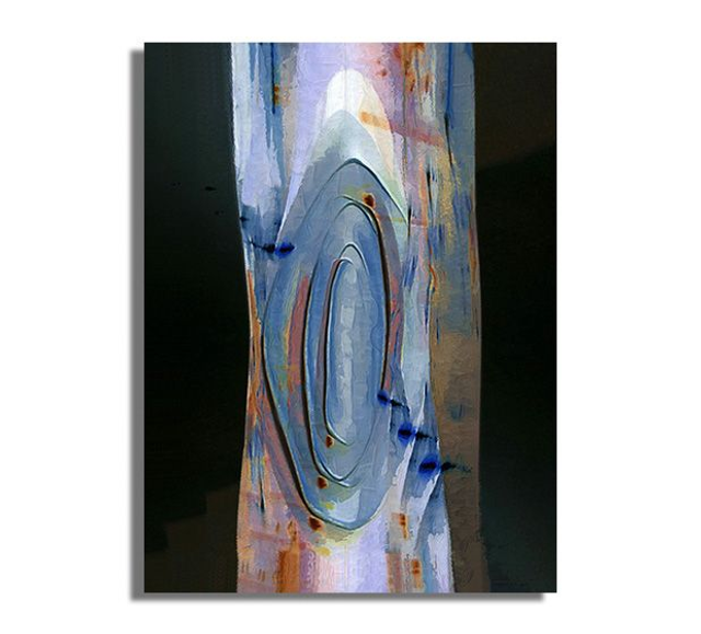 04 Abstract - Echo Of A Branch, 2020.