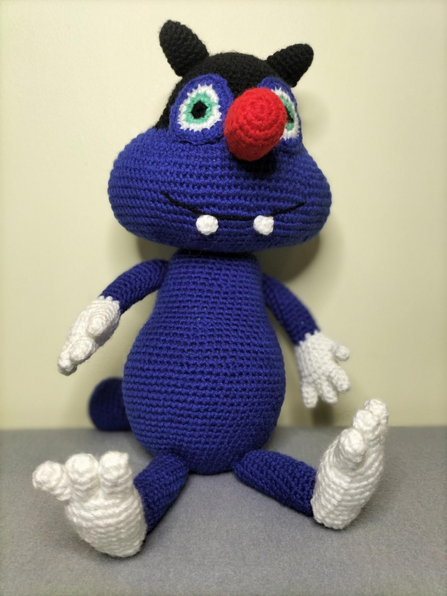 OGGY ET LES CAFARDS Oggy