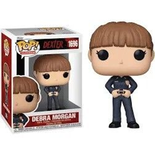 Dexter: Debra Morgan Pop! #1696