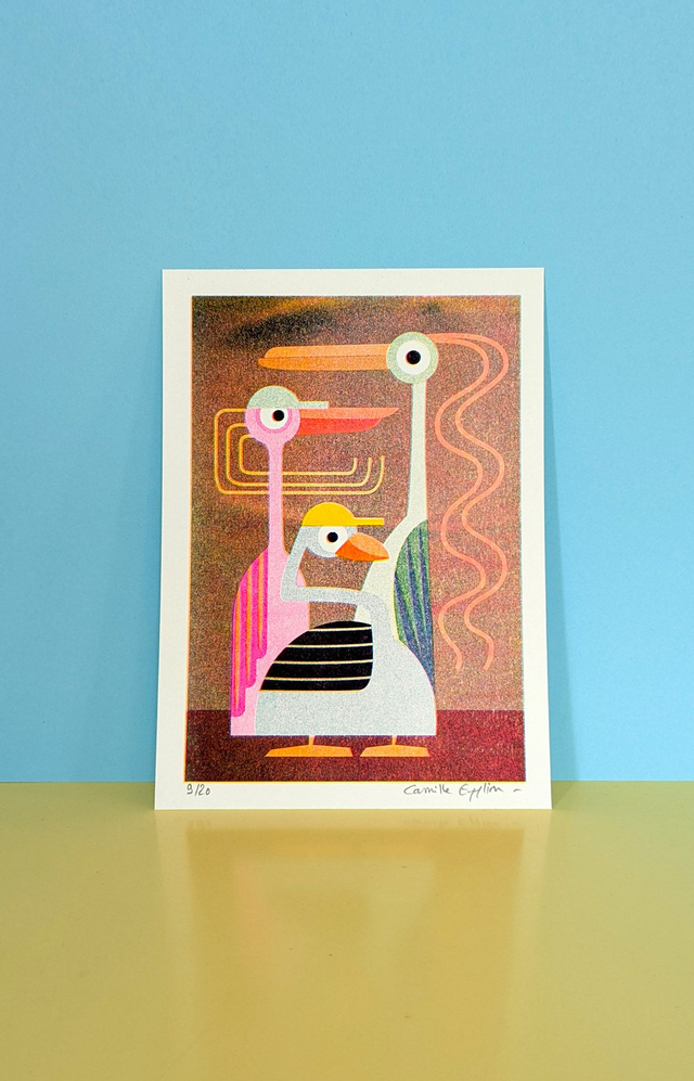 Les trop cool ~ 15*21