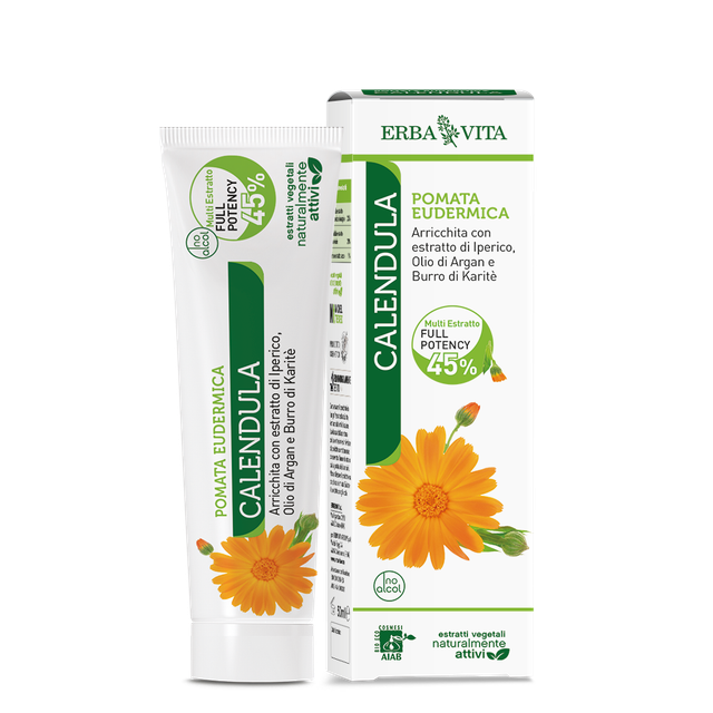 POMATA EUDERMICA CALENDULA 50ML