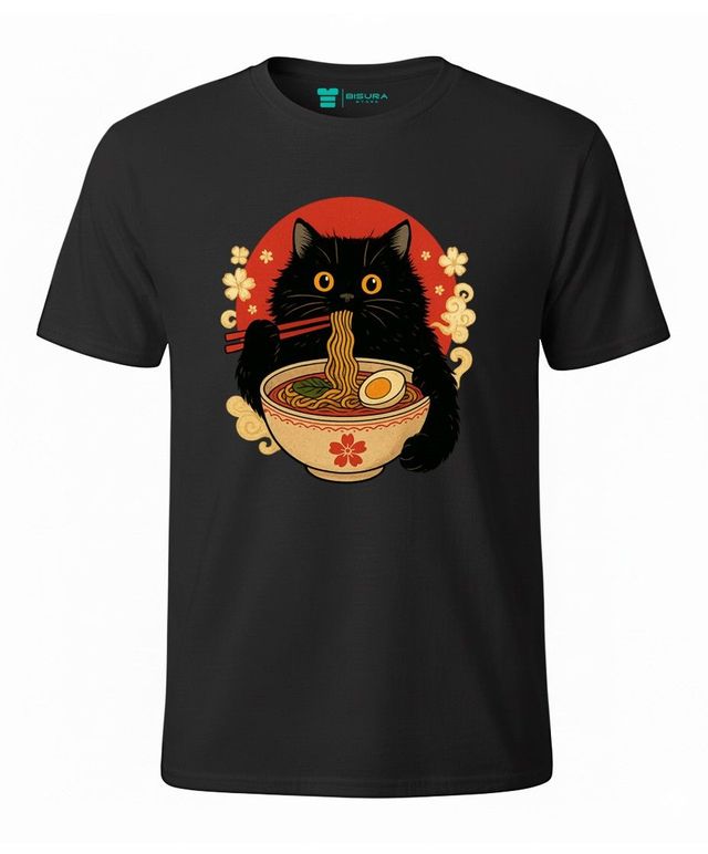 Il Gatto e il Ramen
