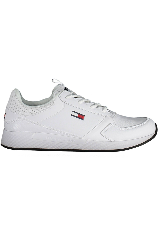 TOMMY HILFIGER CALZATURA SPORTIVA UOMO BIANCO