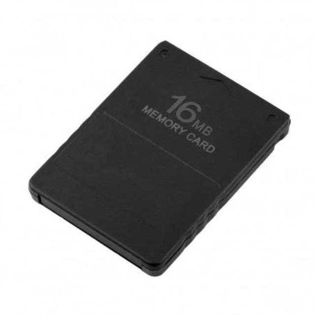 Memory Card PS2 16 gb