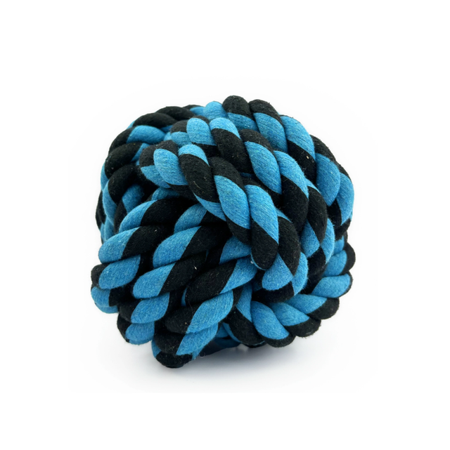HugglePets Tactical K9 Super Ball Dog Toy