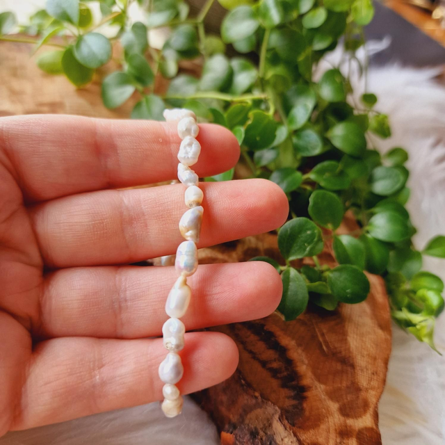 Fresh Water Pearl Bracelet 