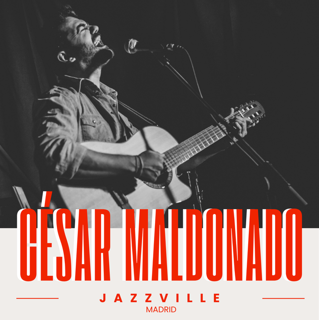 MADRID -Jazzville- Domingo 7 de junio a las 13:00 