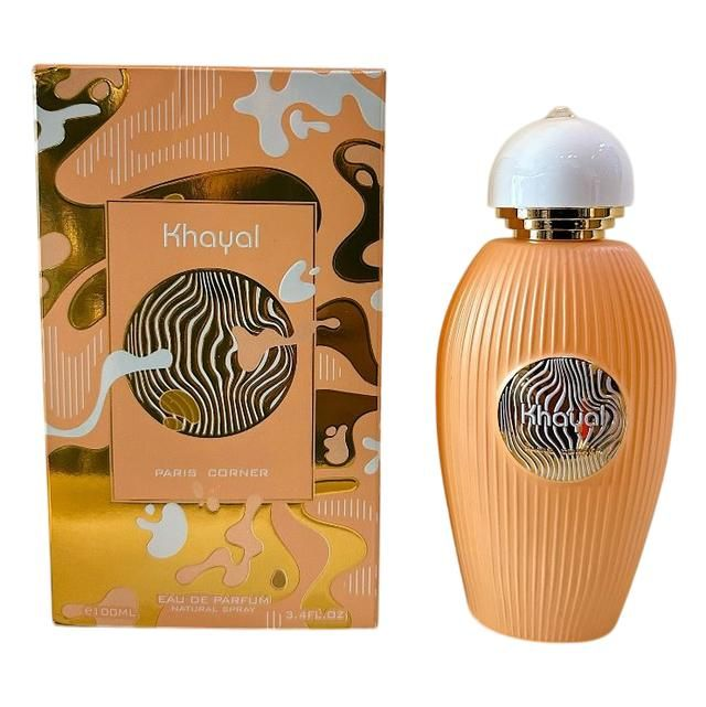 Paris Corner Khayal Eau De Parfum Unisex 100 Ml