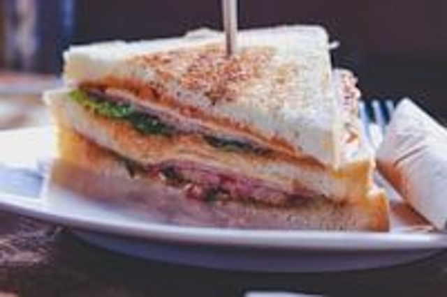 Club Sandwich 