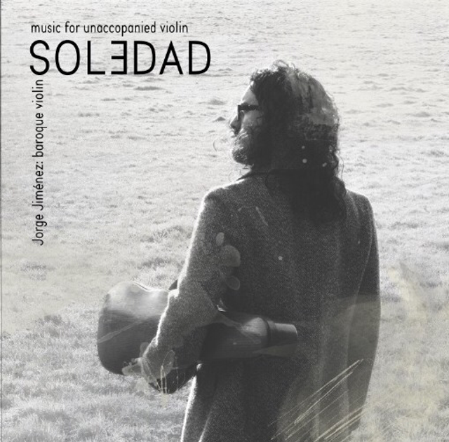 Soledad - Music for Unaccompanied Violin