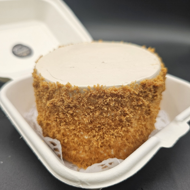 Bento Cake Speculos
