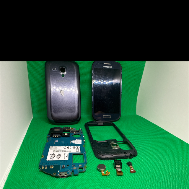 *0982-Samsung Galaxy S3 Mini Ersatzteile Set Original aus Zerlegung
