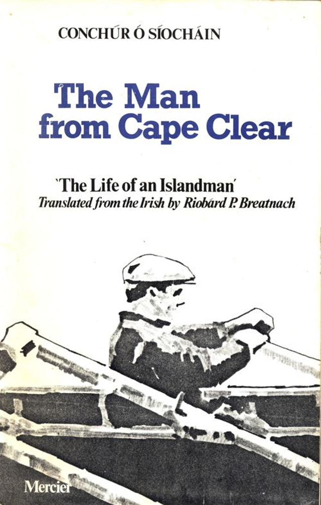 The Man from Cape Clear by Conchúr Ó Siocháin (1975)