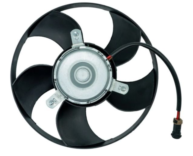 Cooling Fan /Motor for 1.4 Water-cooled Brazilian Kombi 2006-2014