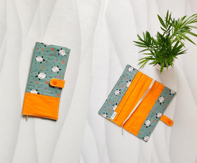 Protège Livret Famille