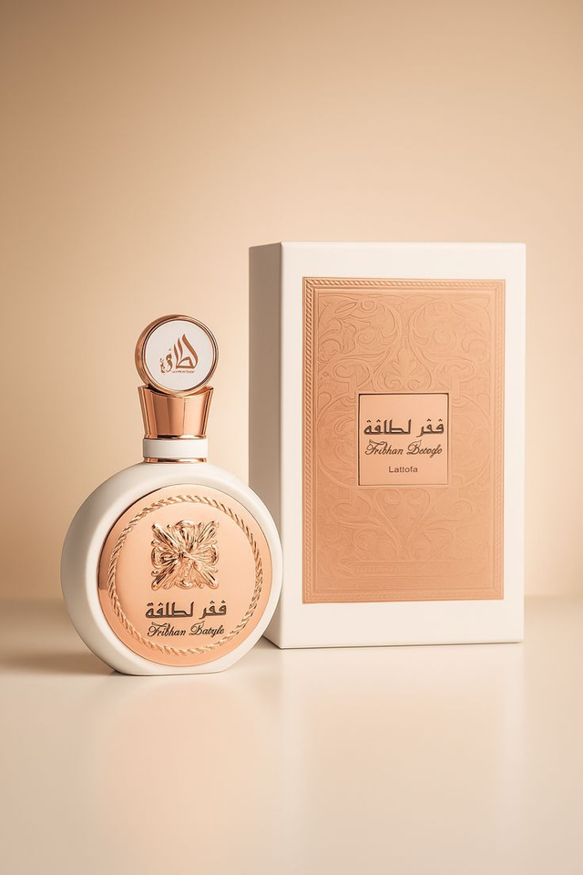 Lattafa Fakhar Rose Eau de Parfum für Damen 100ml