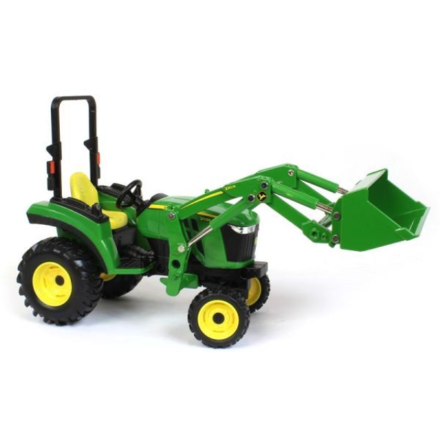 JOHN DEERE 2038R avec chargeur Marque  ERT45676