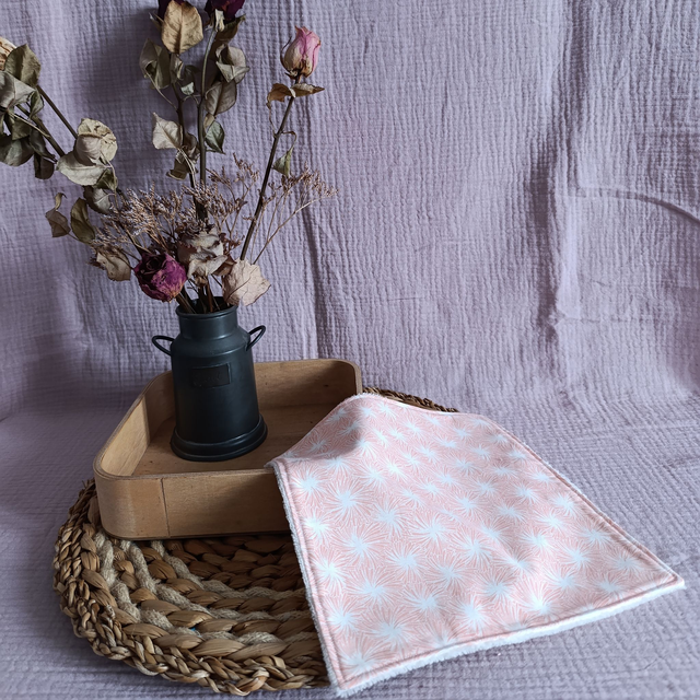 Serviette Visage