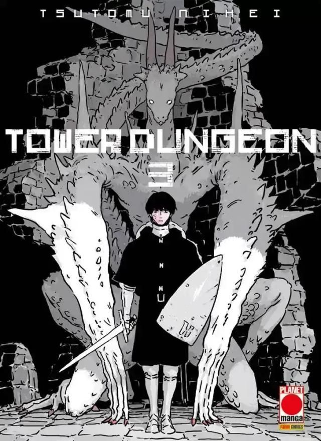 Panini Comics Tower Dungeon 03