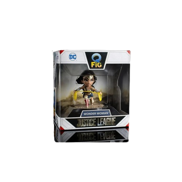 DC: Wonder Woman Q-Fig