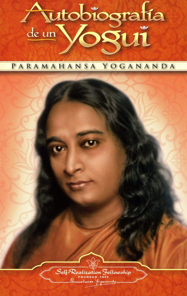 Autobiografia de un Yogui - Paramahansa Yogananda