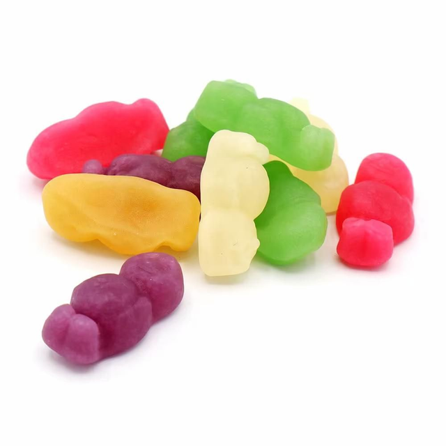 3kg haribo mini jelly babies