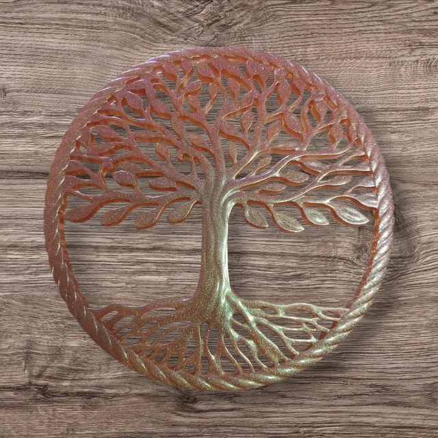 Arbre de vie en resine