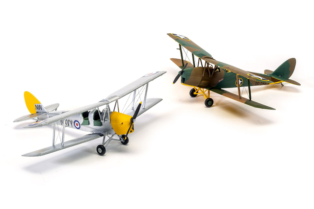 de Havilland Tiger Moth