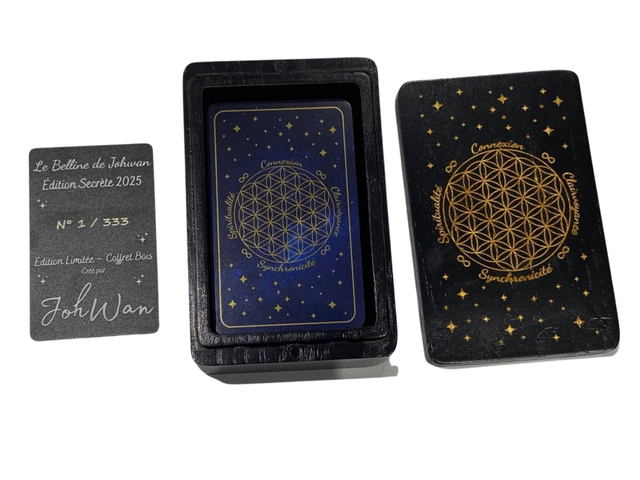 Presque Parfait - Le Belline de Johwan Edition Secrète 2025