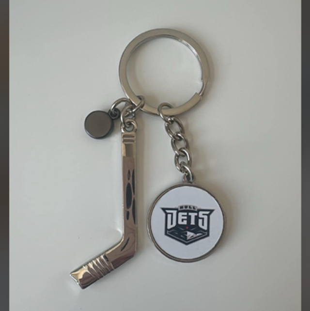 Stick keyring 