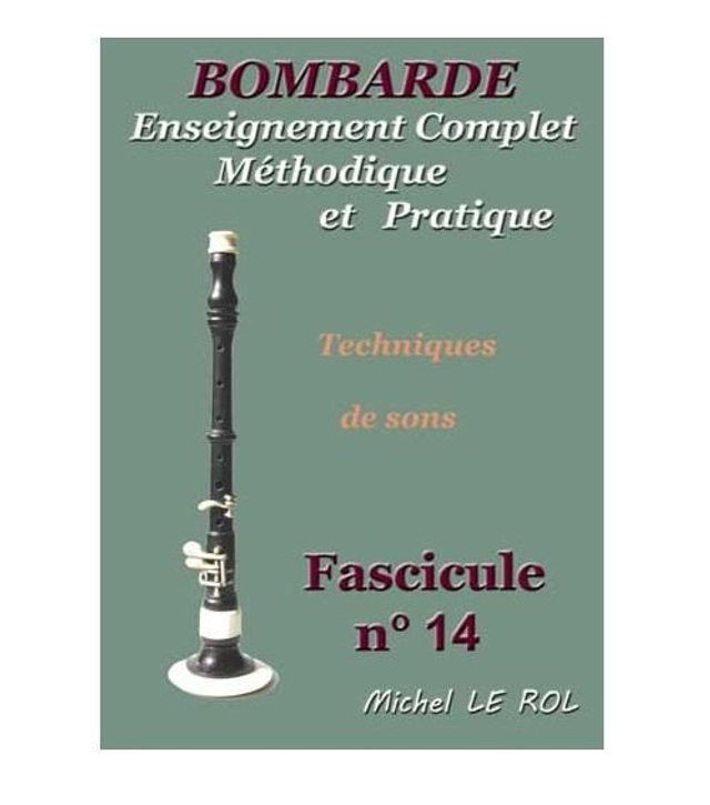 Fascicule 14 Technique de sons 