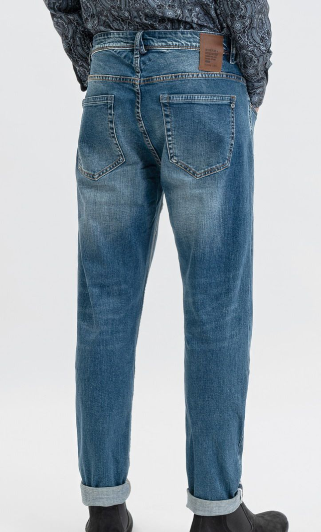 Gianni Lupo Jeans tasche