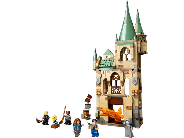 LEGO® Harry Potter 76413 Hogwarts™: Raum der Wünsche
