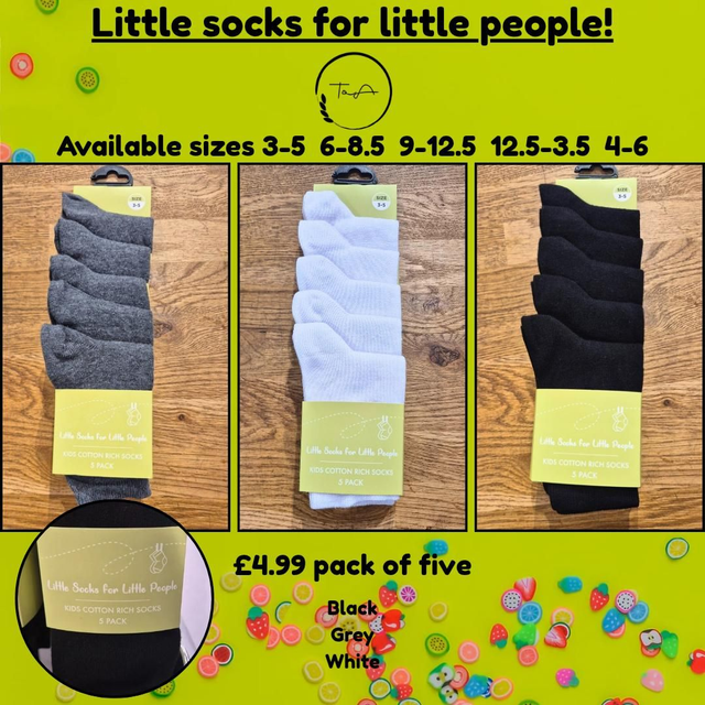 Kids Socks