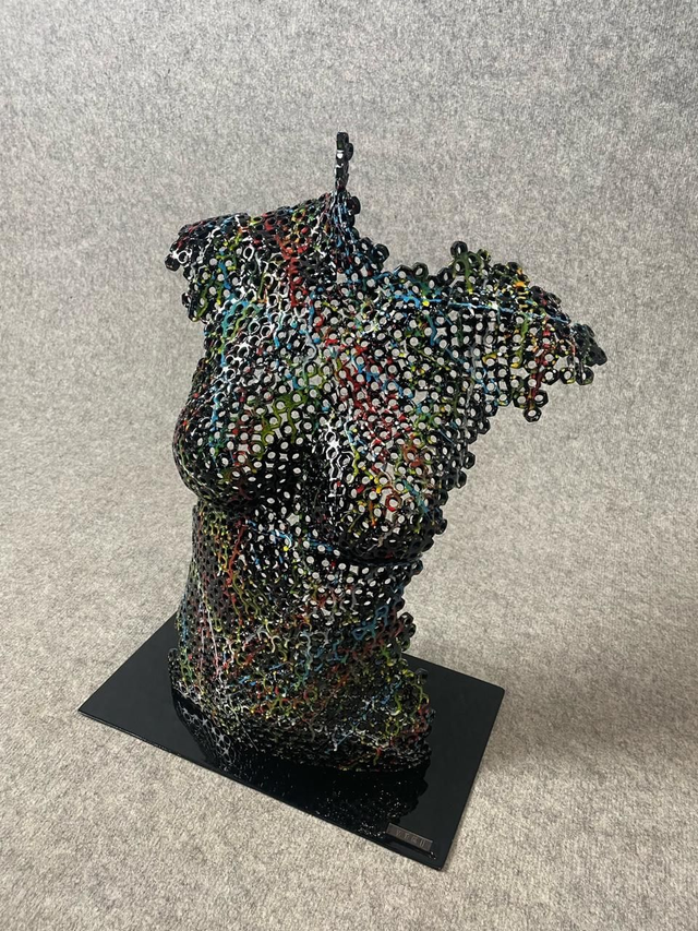 Buste "Mademoiselle"