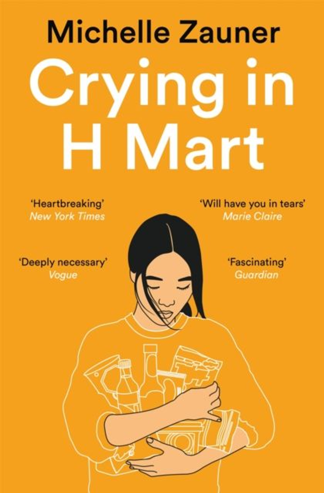 Crying in H Mart | Michelle Zauner