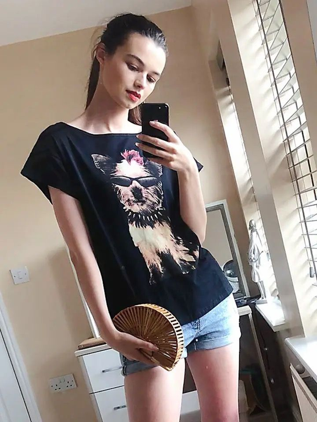 Funky Dog T-Shirt 